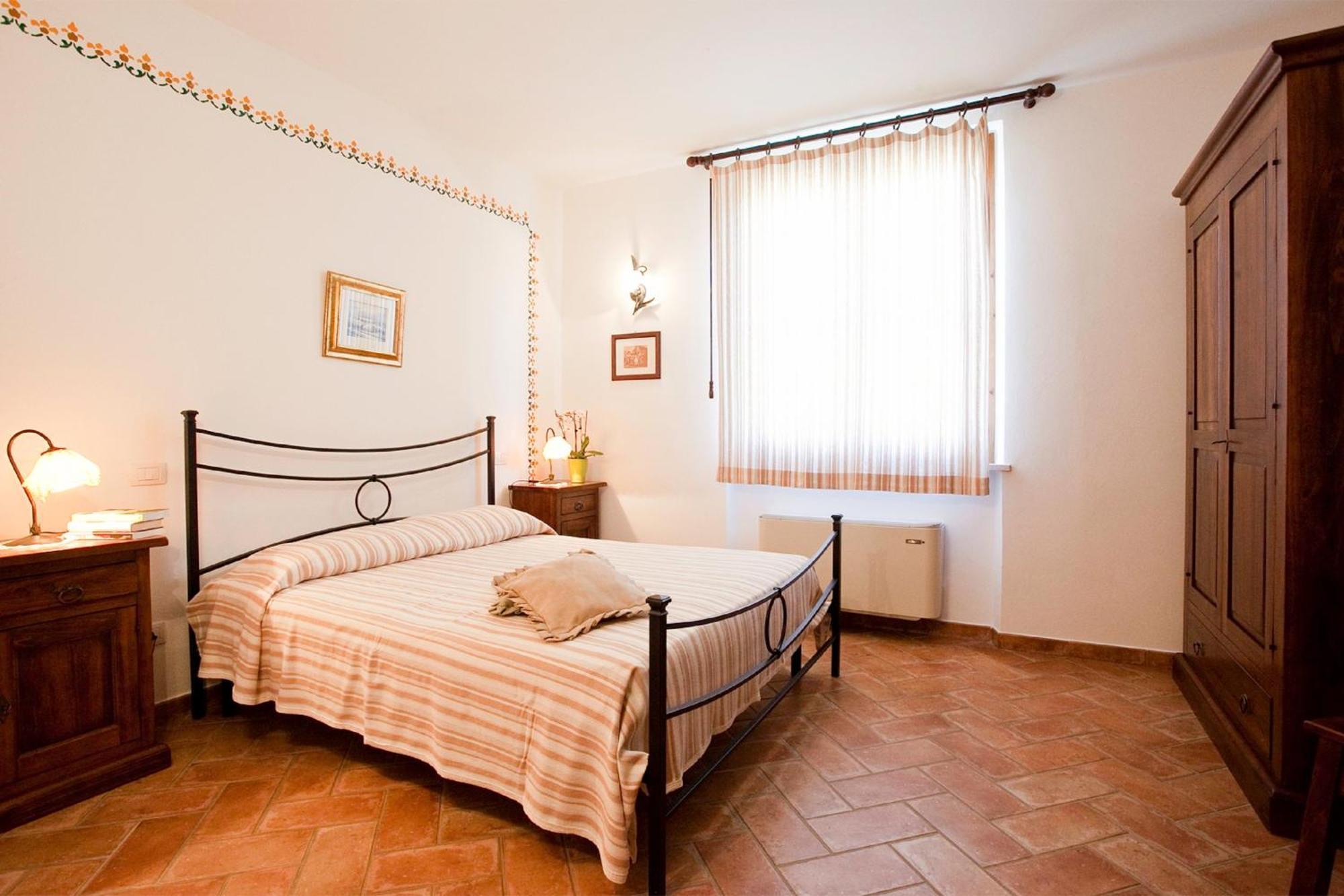 Agriturismo Vigna Mai Magliano in Toscana Habitación foto